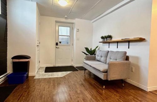 Val-d'Or Apartamento | Beau studio 2 chambres