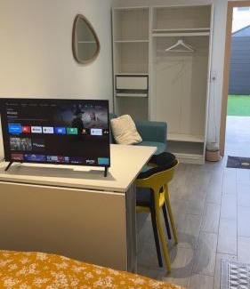 Elancourt Apartamento | Beau studio