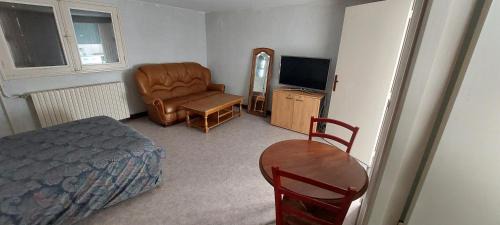 Chateauroux Apartamento | Beau studio