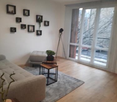 Noisy-le-Sec Apartamento | beau studio