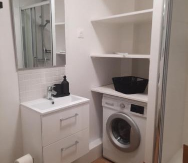 Noisy-le-Sec Apartamento | beau studio