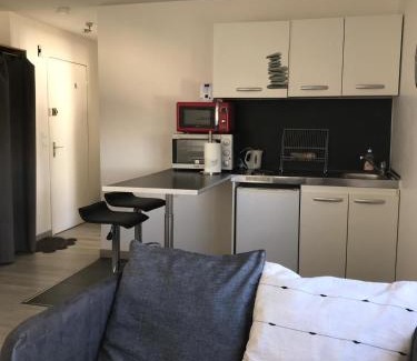 Saint-Louis Apartamento | Beau Studio M Euroairport Basel-Freiburg