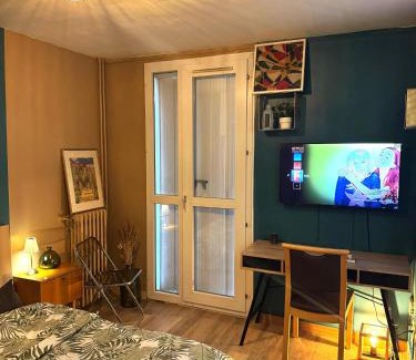 Gagny Apartamento | Beau Studio proche de la gare de train