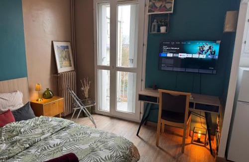 Gagny Apartamento | Beau Studio proche de la gare de train