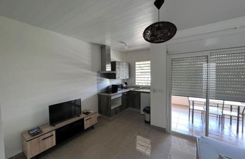 Remire Montjoly Apartamento | Beau studio proche de la plage