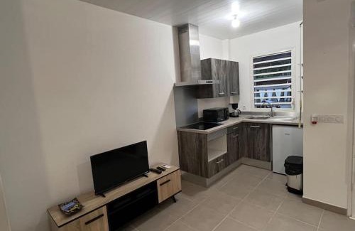 Remire Montjoly Apartamento | Beau studio proche de la plage