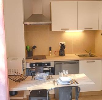 Ajaccio Apartamento | Beau studio Routes des Sanguinaires proche de la plage