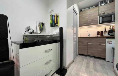 Saint-Mande Apartamento | Beau Studio Tout Confort