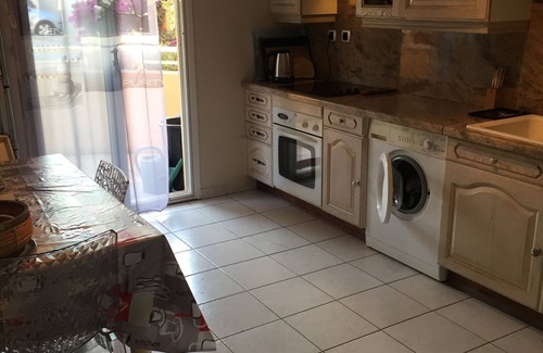 Furiani Apartamento | Beau T2/3 rdc Avec Grande Terrasse en Corse