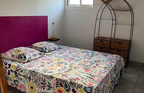 Trois-Ilets Casa | Beau T2 48m2 tt confort calme 2 adultes 1 enfant