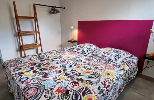 Trois-Ilets Casa | Beau T2 48m2 tt confort calme 2 adultes 1 enfant