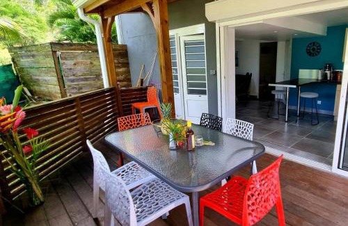 Trois-Ilets Casa | Beau T2 48m2 tt confort calme 2 adultes 1 enfant