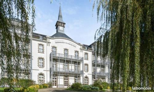 Le Croisic Apartamento | Beau T2 Bis dans résidence de standing