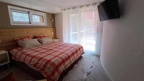 Brides-les-Bains Apartamento | Beau T2 refait à neuf