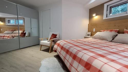 Brides-les-Bains Apartamento | Beau T2 refait à neuf