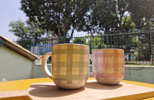 Ales Apartamento | Beau T3 avec grande terrasse centre Alès