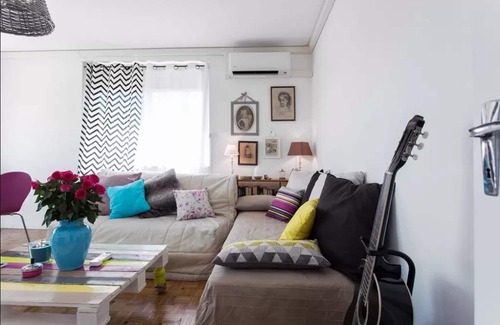 Patte d'Oie Apartamento | ❤️BEAU T3 amueblado cerca del centro 2 a 8 personas. Aparcamiento, Ascensor