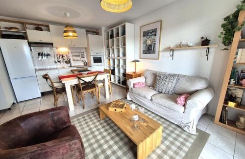 Billere Apartamento | Beau T3 lumineux avec terrasse et parking privé