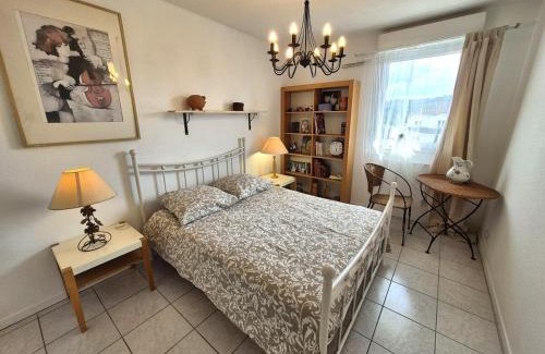 Billere Apartamento | Beau T3 lumineux avec terrasse et parking privé
