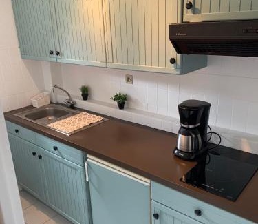 Bagneres-de-Luchon Apartamento | Beau T3 place parking, vue dégagée proche centre