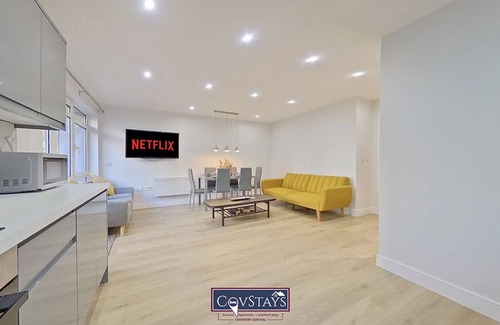 Coventry City Centre Apartamento | Beauchamp House