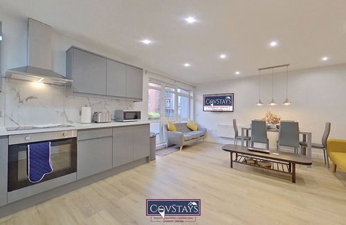 Coventry City Centre Apartamento | Beauchamp House
