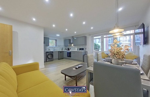Coventry City Centre Apartamento | Beauchamp House