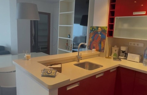 Talamanca Apartamento | Beaufiful Appartment in Marina Botafoch Ibiza
