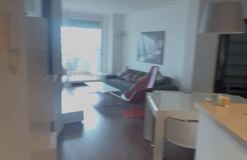 Talamanca Apartamento | Beaufiful Appartment in Marina Botafoch Ibiza