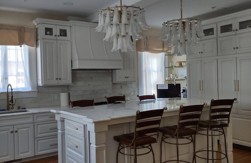 The Old Point Casa | Beaufort Charm showcased in this elegantly updated 4-bedroom historic home.