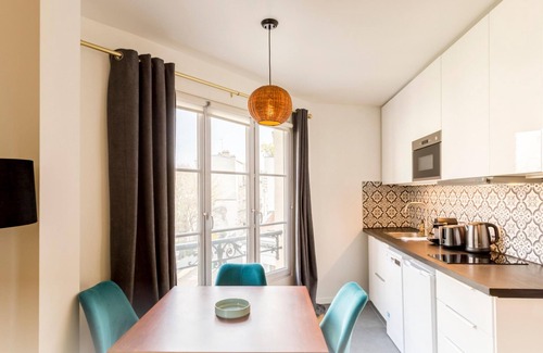 Butte-aux-Cailles Apartamento | Beauquartier Butte aux Cailles I