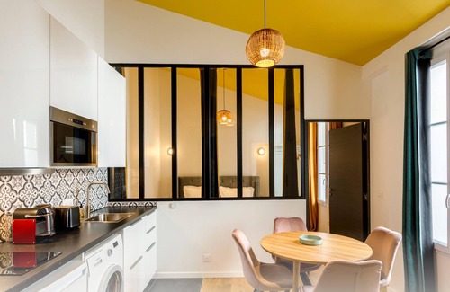 Butte-aux-Cailles Apartamento | Beauquartier Butte aux Cailles I