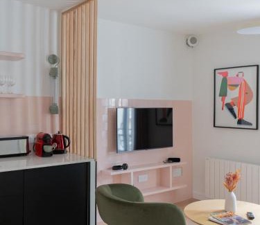 Butte-aux-Cailles Apartamento | Beauquartier - Butte aux Cailles II