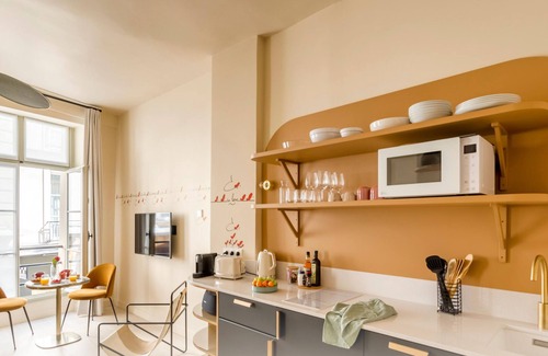 Saint-Gervais Hotel | Beauquartier - Marais - Bourg Tibourg