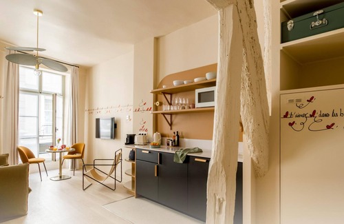 Saint-Gervais Hotel | Beauquartier - Marais - Bourg Tibourg