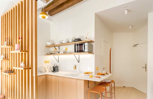 3rd Arrondissement Hotel | Beauquartier – Marais, Pastourelle