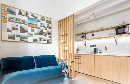 3rd Arrondissement Hotel | Beauquartier – Marais, Pastourelle