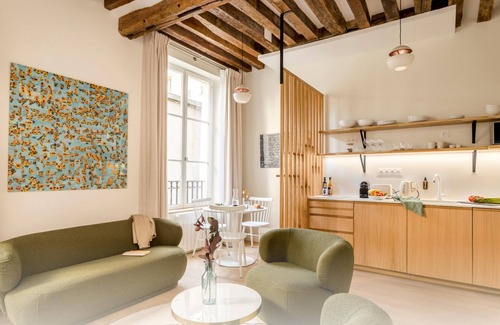 3rd Arrondissement Hotel | Beauquartier – Marais, Pastourelle
