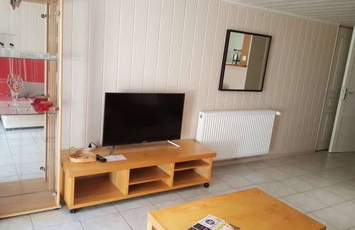 Saint-Germain-les-Corbeil Apartamento | Hermoso estudio a 30 km de París en una residencia suburbana.