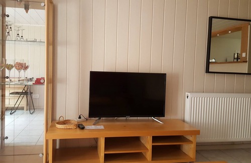 Saint-Germain-les-Corbeil Apartamento | Hermoso estudio a 30 km de París en una residencia suburbana.