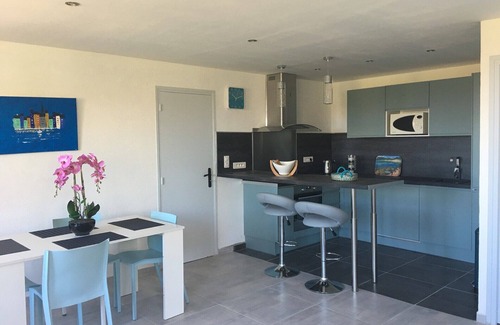 Santa-Reparata-di-Balagna Apartamento | Beautiful apartment near Ile Rousse