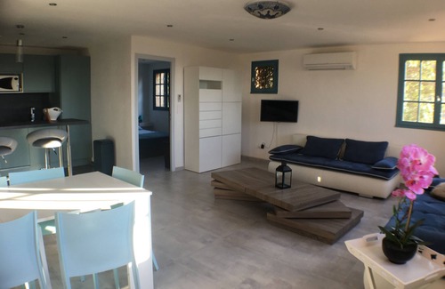 Santa-Reparata-di-Balagna Apartamento | Beautiful apartment near Ile Rousse