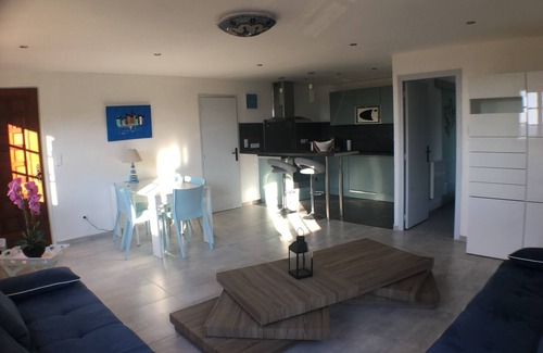 Santa-Reparata-di-Balagna Apartamento | Beautiful apartment near Ile Rousse