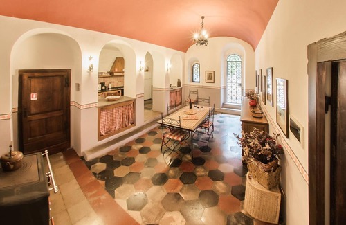Passignano sul Trasimeno Villa | Casa de vacaciones con A/C, piscina privada, WIFI, TV, terraza, vista panorámica, aparcamiento