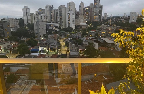 Vila Madalena Apartamento | Beautiful and sophisticated studio in a new and complete building in the best of Vila Madalena