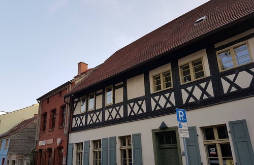 Brandenburg an der Havel Apartamento | Hermoso apartamento nuevo en el casco antiguo de Brandenburg an der Havel