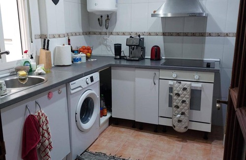 La Línea de la Concepción Apartamento | Beautiful 2-bed Apartment Next to Gibraltar