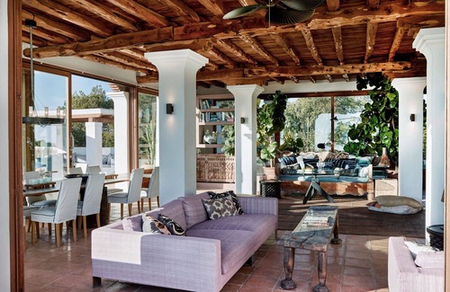 Cala Vadella Casa | Beautiful villa for 12 people