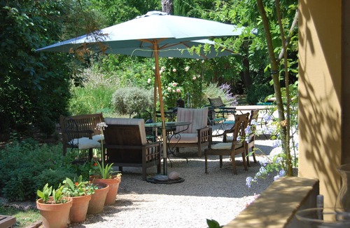 Saint-Quentin-la-Poterie Casa | HERMOSA MAS EN PROVENCE para 12 personas. Parque, piscina, para proporcionar una calidad