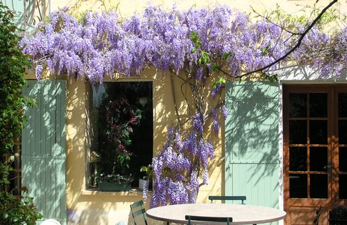 Saint-Quentin-la-Poterie Casa | HERMOSA MAS EN PROVENCE para 12 personas. Parque, piscina, para proporcionar una calidad
